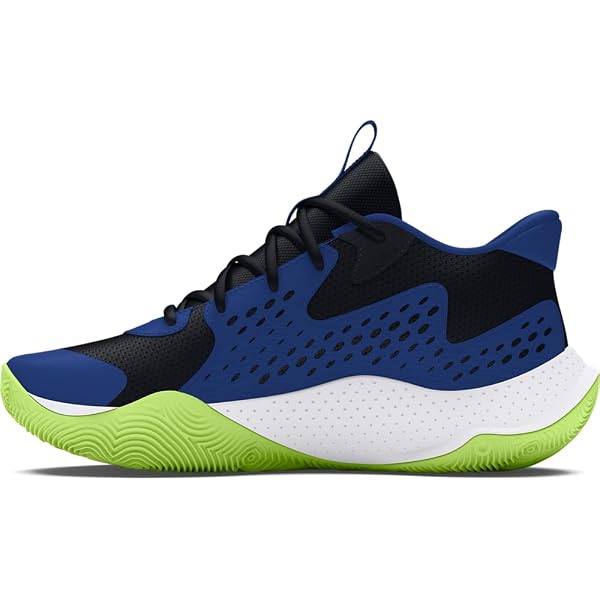 Amazon.com | Under Armour Unisex Lockdown 7 Low, (001) Black
